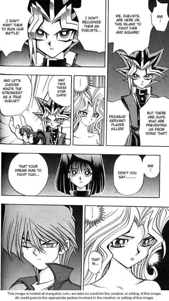 Yu-Gi-Oh! Duelist Chapter 25 9